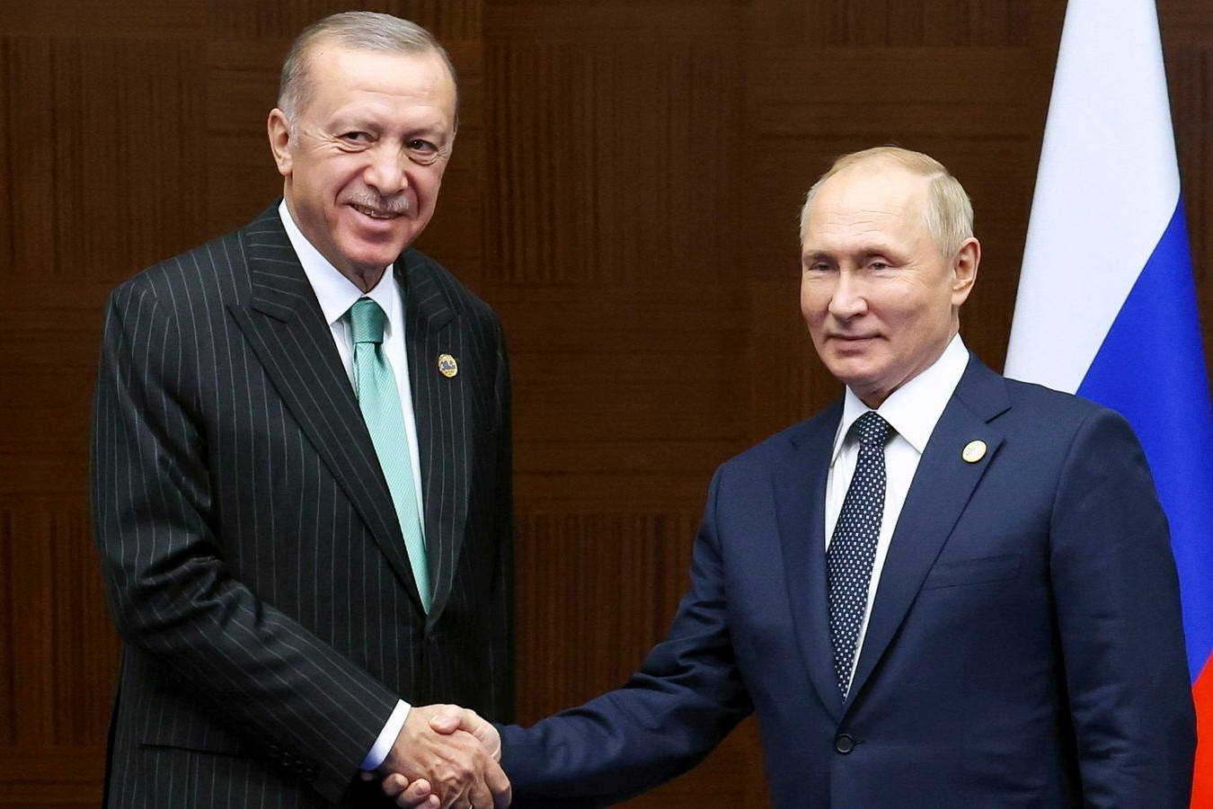 Nga hé lộ khả năng ông Putin công du Thổ Nhĩ Kỳ