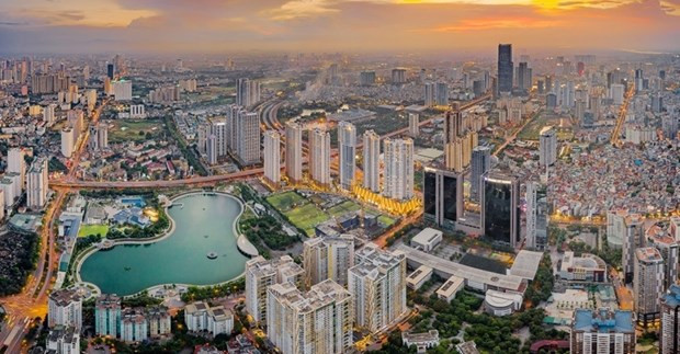 Positive economic outlook predicted for Vietnam in H2 hinh anh 1