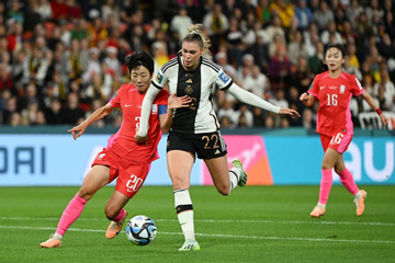 Nữ Maroc đi vào lịch sử, Đức và Hàn Quốc bị loại khỏi World Cup