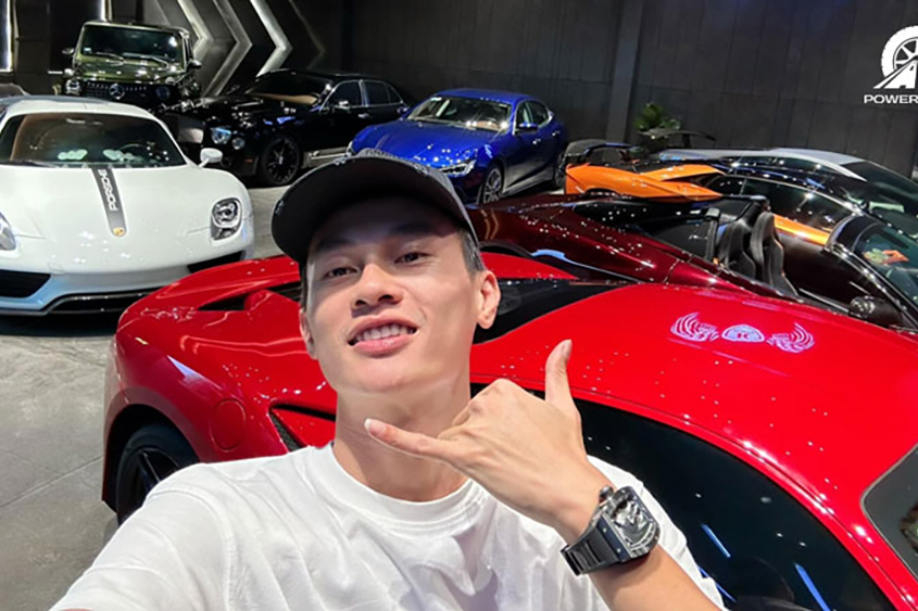 ‘Trùm’ siêu xe Phan Công Khanh khai thua nợ cờ bạc, mượn tiền dân xã hội