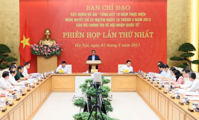 Vietnam’s GDP nearly doubles after decade of international integration