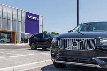 Volvo khai tử hoàn toàn sedan tại Anh, tiến tới chỉ còn phân phối SUV