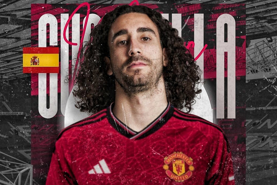 Ba lý do MU chiêu mộ Marc Cucurella