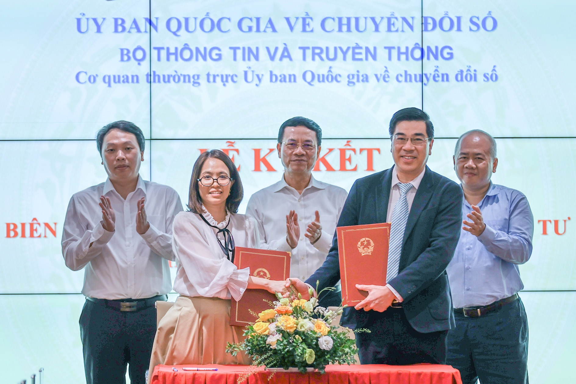 Bộ TT&TT cùng Bộ KH&ĐT hợp tác phát triển kinh tế số