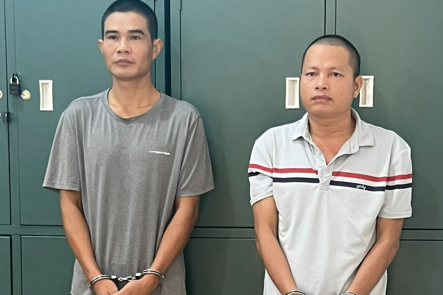 Cai thầu xây dựng 'trả công' cho đội thợ bằng ma túy