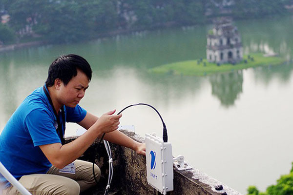 Đô thị thông minh là vấn đề quan trọng mà Luật Thủ đô cần giải quyết