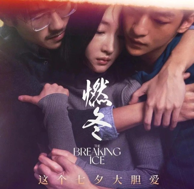 Cảnh nóng gây chấn động của Châu Đông Vũ và Lưu Hạo Nhiên nhận chỉ trích vì đồi trụy quá mức ảnh 1