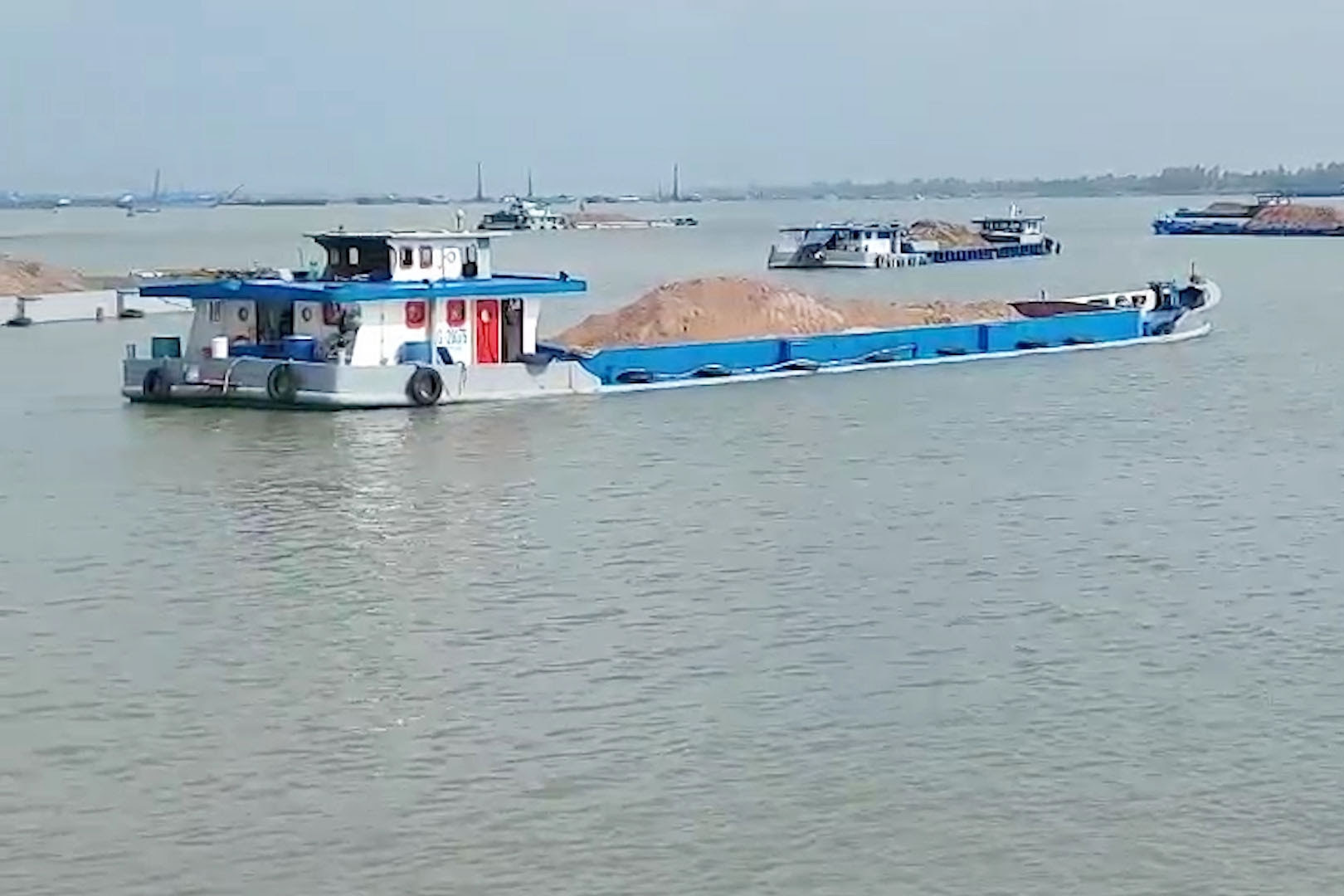 Chủ tịch An Giang chỉ đạo khẩn về quản lý khoáng sản