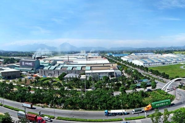 Construction of Vietnam-Singapore Industrial Parks in Thai Binh, Ha Tinh allowed