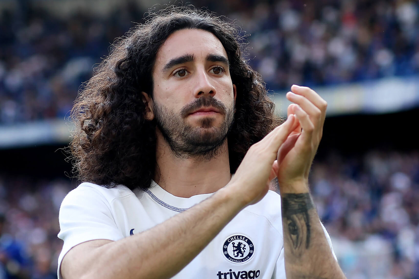 3 lý do MU chiêu mộ Marc Cucurella