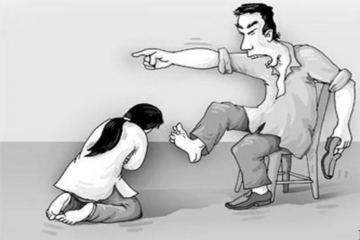 Đánh vợ, chủ tịch hội nông dân xã bị phạt 15 triệu đồng