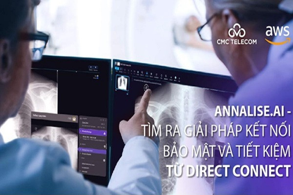 ‘Giải bài toán’ chuyển đổi số với AWS Direct Connect của CMC Telecom