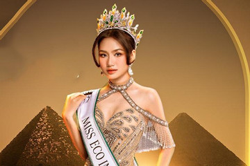 Hoa hậu Thanh Hà được mời làm giám khảo Hoa hậu Ai Cập 2023