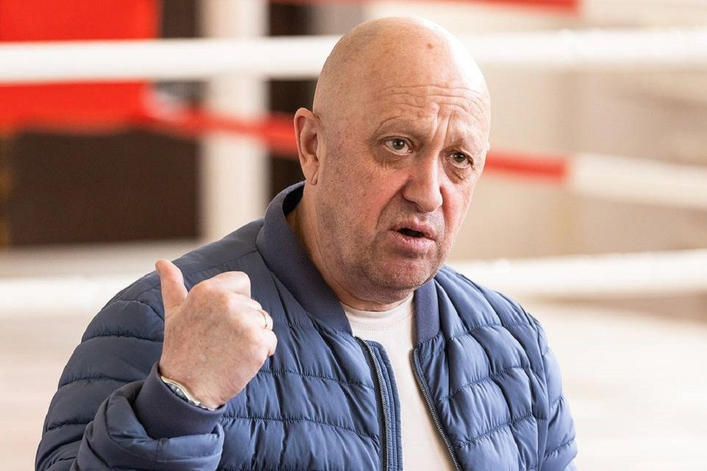 Ông trùm tập đoàn Wagner được an táng ở Saint Petersburg