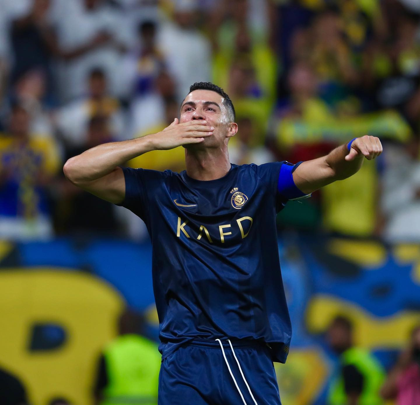 Kết quả bóng đá Al Nassr 4-0 Al Shabab: Ronaldo lên đồng