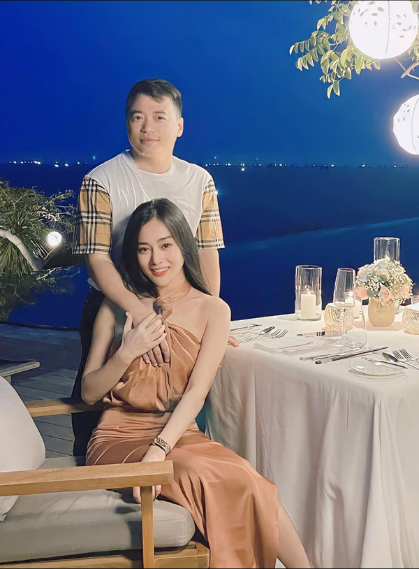 Shark Bình đón tuổi mới, Phương Oanh gọi chồng với danh xưng đặc biệt - Ảnh 3.