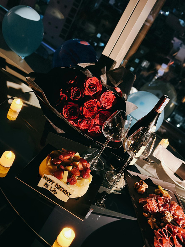 Shark Bình đón tuổi mới, Phương Oanh gọi chồng với danh xưng đặc biệt - Ảnh 7.