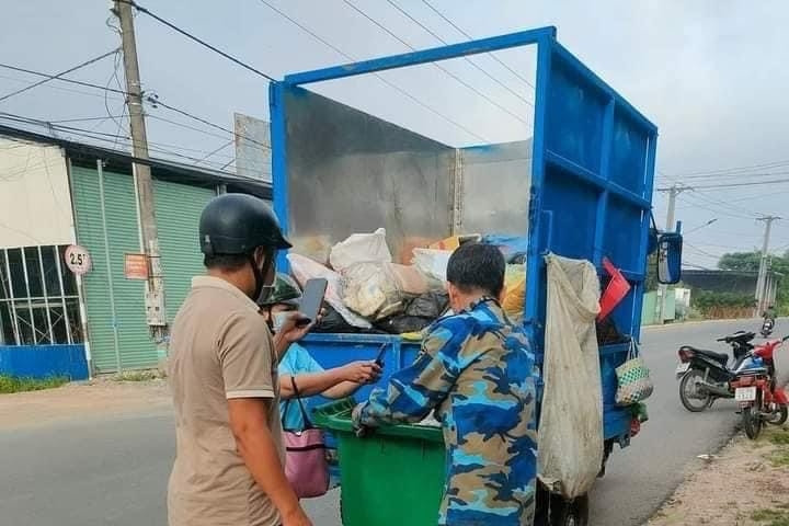 Tạm giữ hình sự người mẹ vứt bỏ con mới đẻ