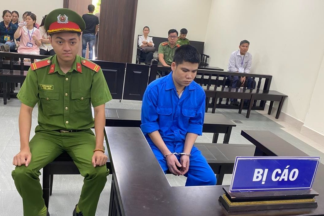 Tuyên án tử hình chàng rể truy sát gia đình nhà vợ ở Hà Nội