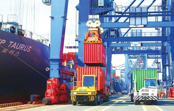 Vietnam not letting up in free trade deal bonanzas
