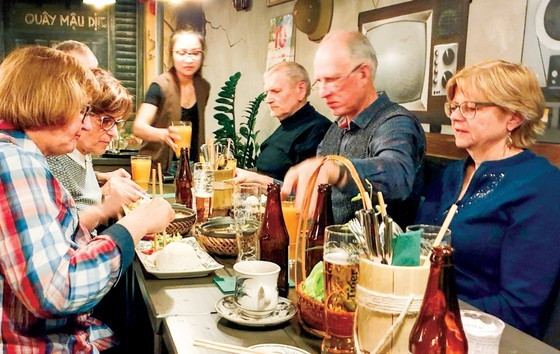 Vietnamese specialties popular in Germany