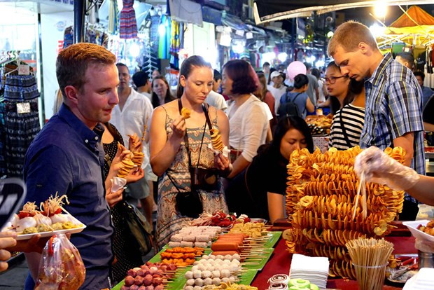 Vietnam’s food map with 126 typical dishes to be unveiled in October hinh anh 1