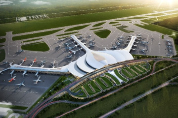 45.000 tỷ khởi công hai nhà ga sân bay Long Thành và Tân Sơn Nhất