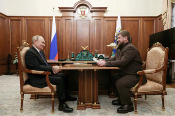 Lãnh đạo Chechnya tuyên bố sẵn sàng hy sinh mạng sống vì Tổng thống Putin