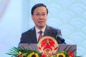 Chủ tịch nước: Việt Nam kiên trì đẩy mạnh đổi mới, hội nhập quốc tế toàn diện