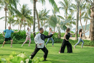 Chuỗi trải nghiệm chăm sóc sức khỏe toàn diện ở InterContinental Danang