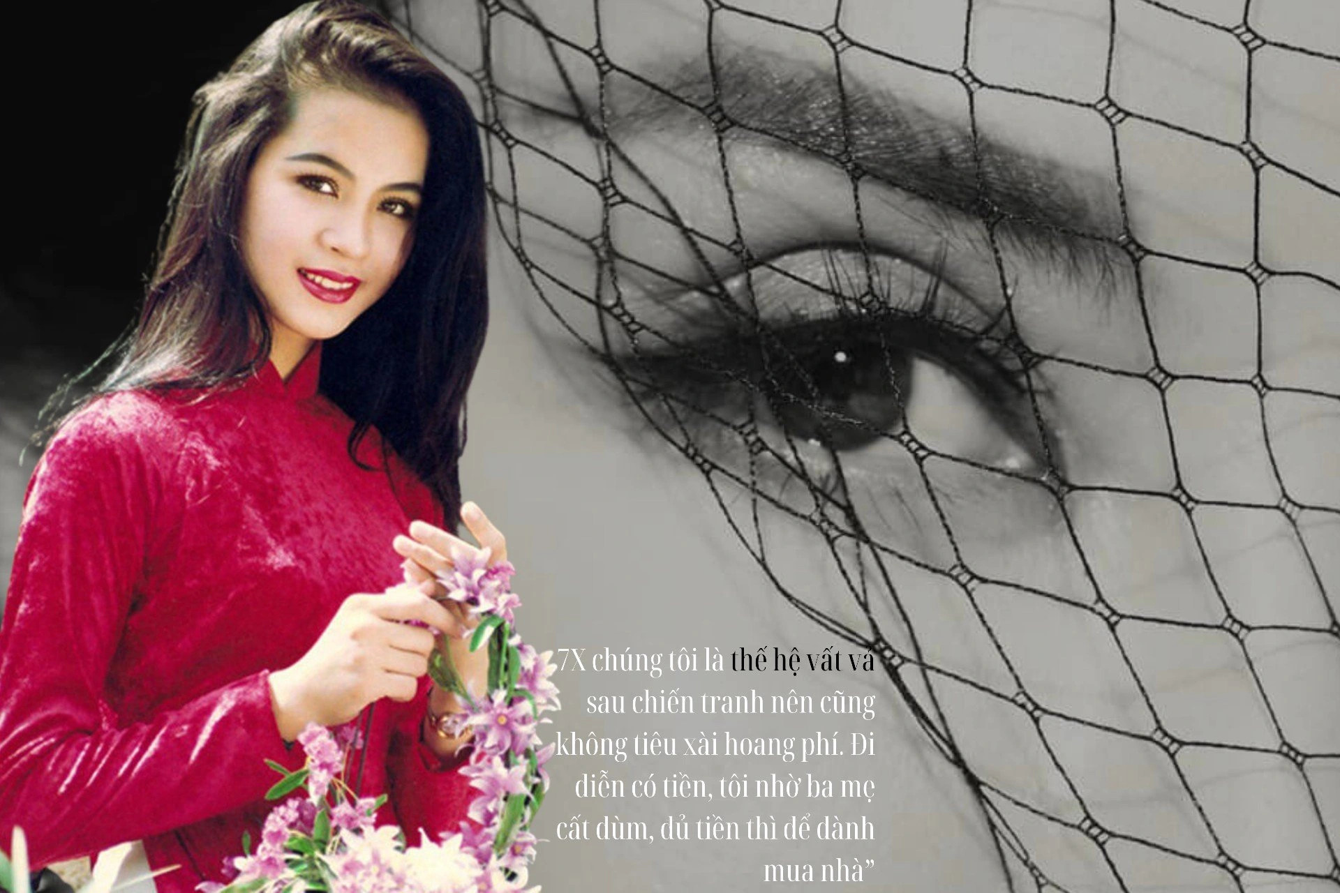 Nữ hoàng ảnh lịch thập niên 90 Thanh Mai: Tôi là hồng nhan bạc tỷ - 9
