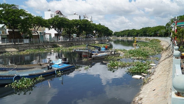 Radical, sustainable solutions needed for HCM City’s polluted canals