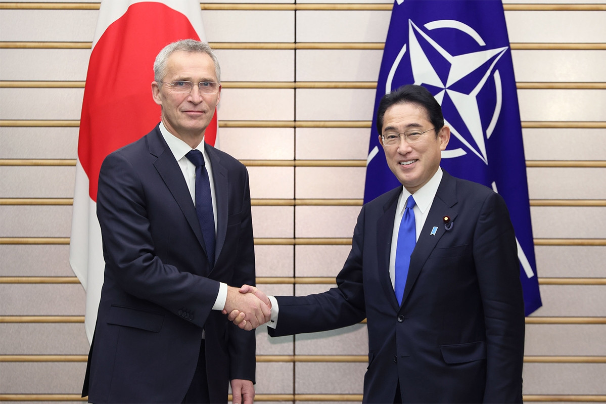 Đại sứ Trung Quốc cảnh báo Nhật không ủng hộ mở rộng NATO sang phương Đông