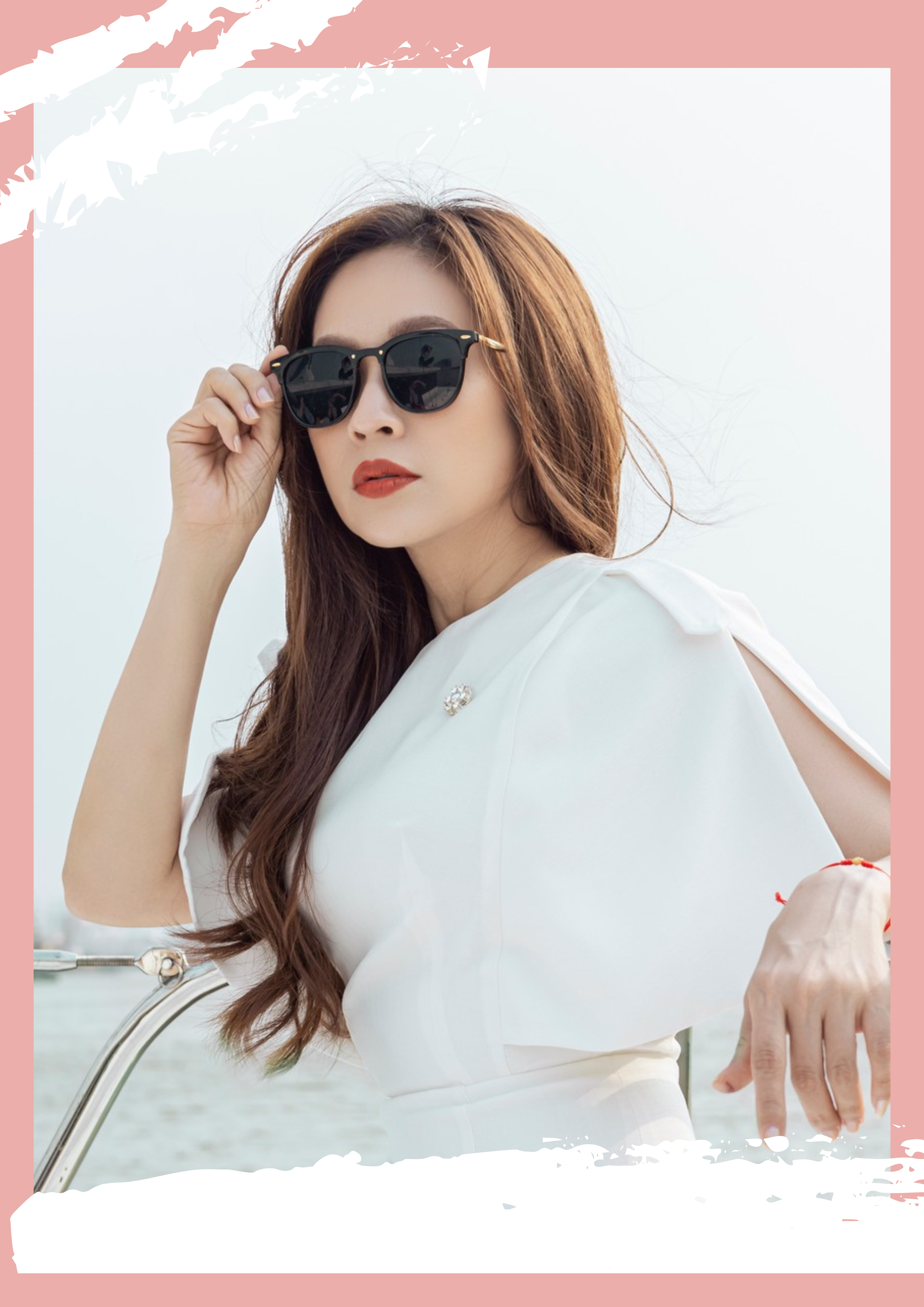 Diễn viên Thanh Thúy: Tôi từng ngạo mạn, hay ra lệnh cho chồng - 3