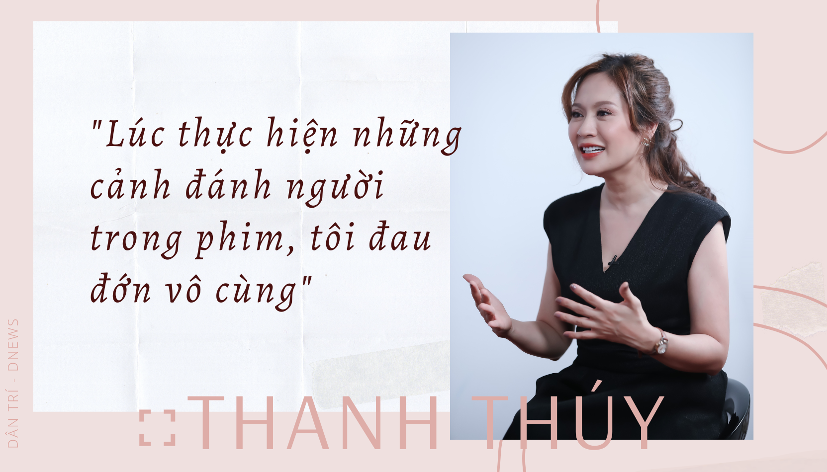 Diễn viên Thanh Thúy: Tôi từng ngạo mạn, hay ra lệnh cho chồng - 4