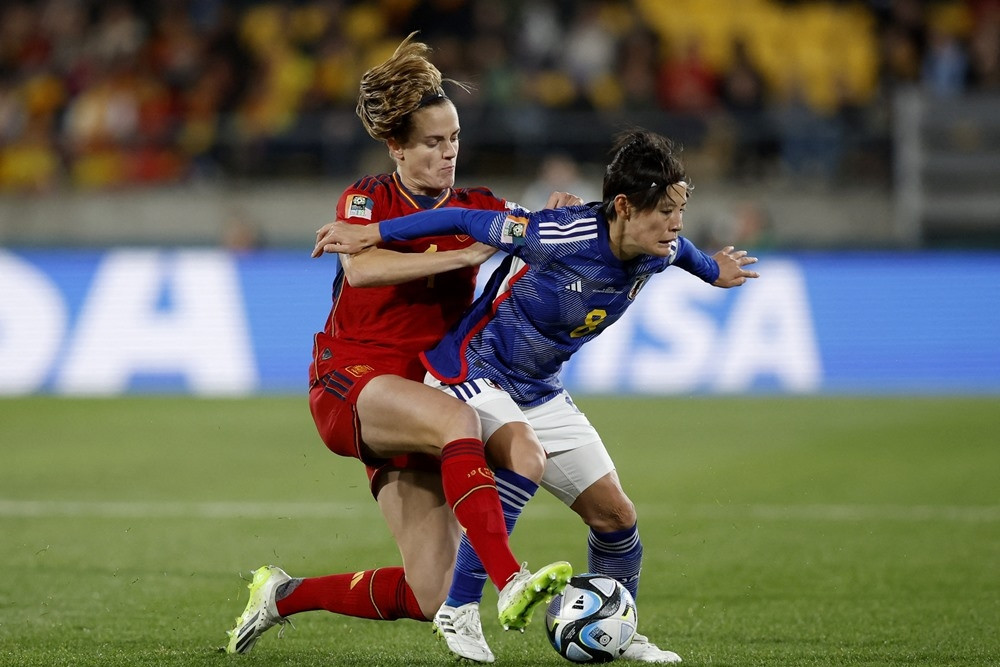 Kết quả bóng đá World Cup nữ 2023 hôm nay 5/8