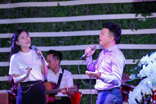 Lê Minh Ngọc, Đào Tố Loan ủng hộ đêm nhạc 'chữa lành' của Vũ Thắng Lợi