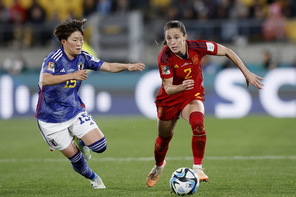 Lịch thi đấu bóng đá hôm nay 5/8: Vòng 1/8 World Cup nữ, V-League