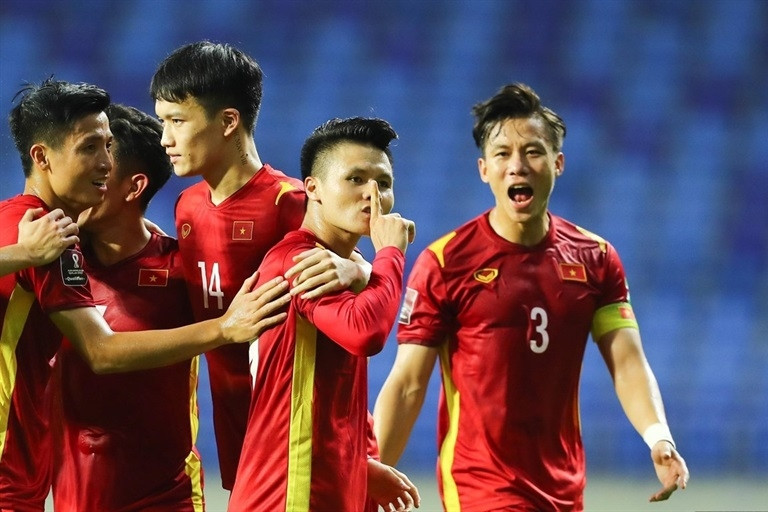 Ông Trần Quốc Tuấn: Tuyển Việt Nam 'chạy đua' dự World Cup