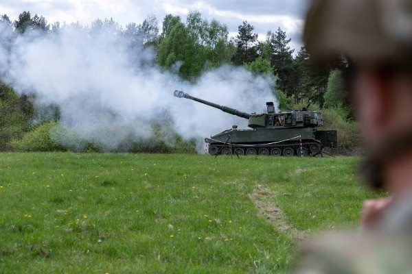 Quân đội Mỹ nghiên cứu chiến thuật pháo binh mới từ xung đột Ukraine