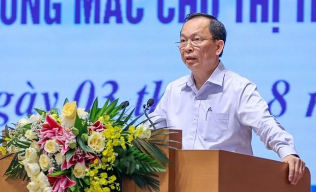 SBV: 120 trillion VND social housing credit package rolled out hinh anh 1