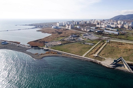 Thành phố cảng của Nga bị thiết bị không người lái trên biển tấn công