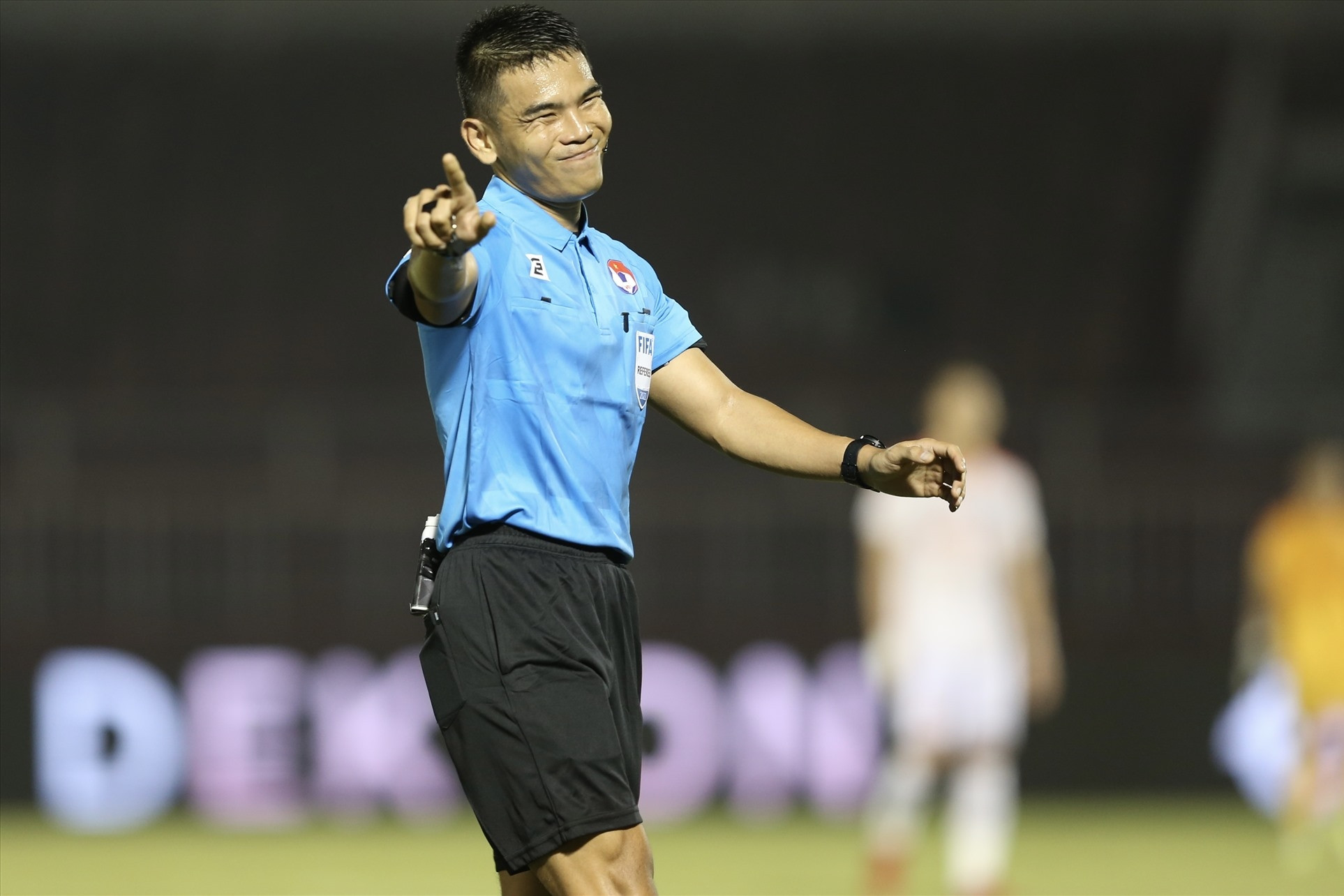 Trọng tài Thái Lan điều khiển trận 'chung kết sớm' CAHN đấu Hà Nội