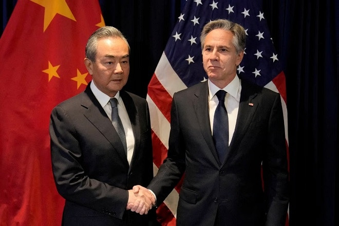Trung Quốc chưa phản hồi Mỹ về lời mời Ngoại trưởng Vương Nghị tới Washington