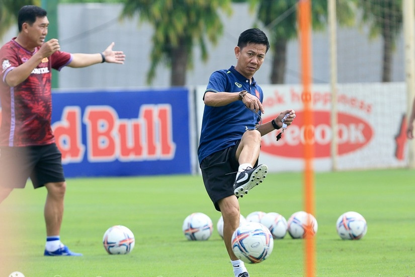 U23 Việt Nam: Chờ HLV Hoàng Anh Tuấn trổ tài góp phần đi... World Cup