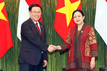 Việt Nam và Indonesia phấn đấu thương mại hai chiều vượt 15 tỷ USD
