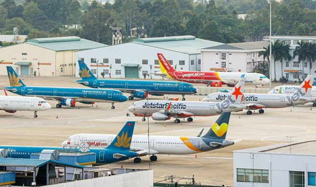 Airfares for four-day National Day holidays soar hinh anh 1