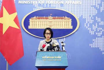 Vietnam condemns tearing of Vietnamese national flag in Philippines