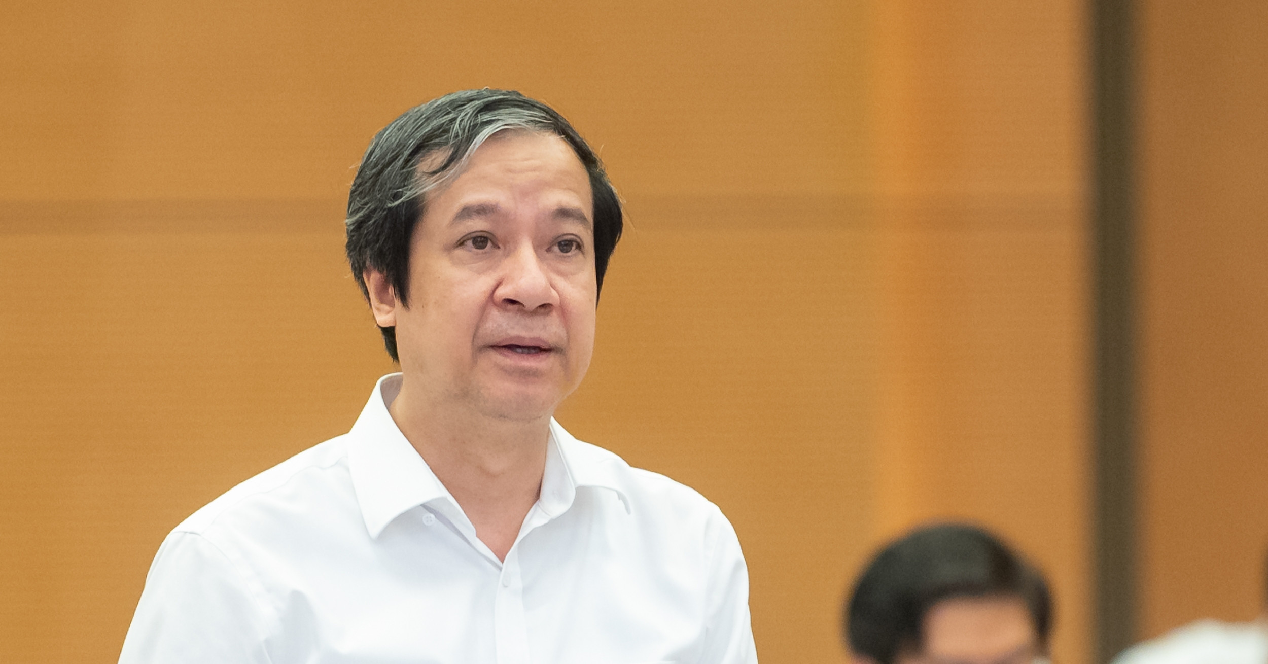 Bộ GD ĐT giải trình việc chiết khấu sách giáo khoa lên đến 23%