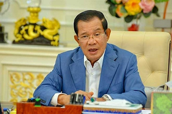 Campuchia công bố kết quả bầu cử, đảng của Thủ tướng Hun Sen thắng áp đảo